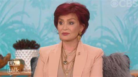 Sharon Osbourne, #SharonOsbourne, #AccessUnlocked, Access Unlocked, #news, news, media, #media