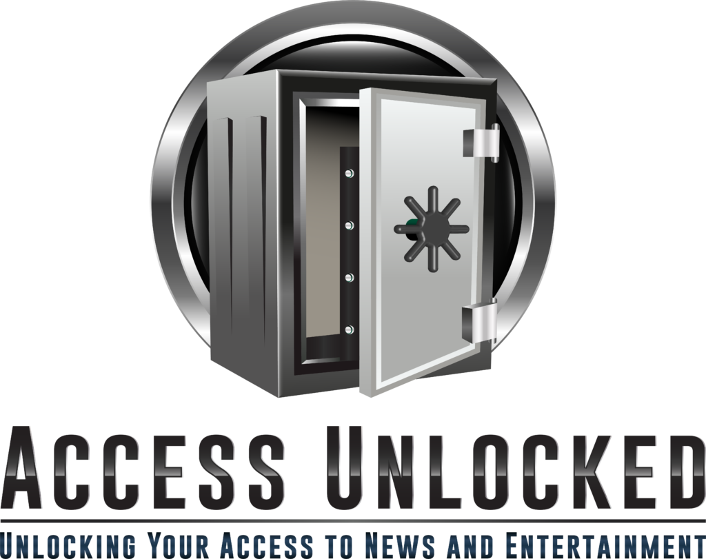 Access Unlocked, #AccessUnlocked