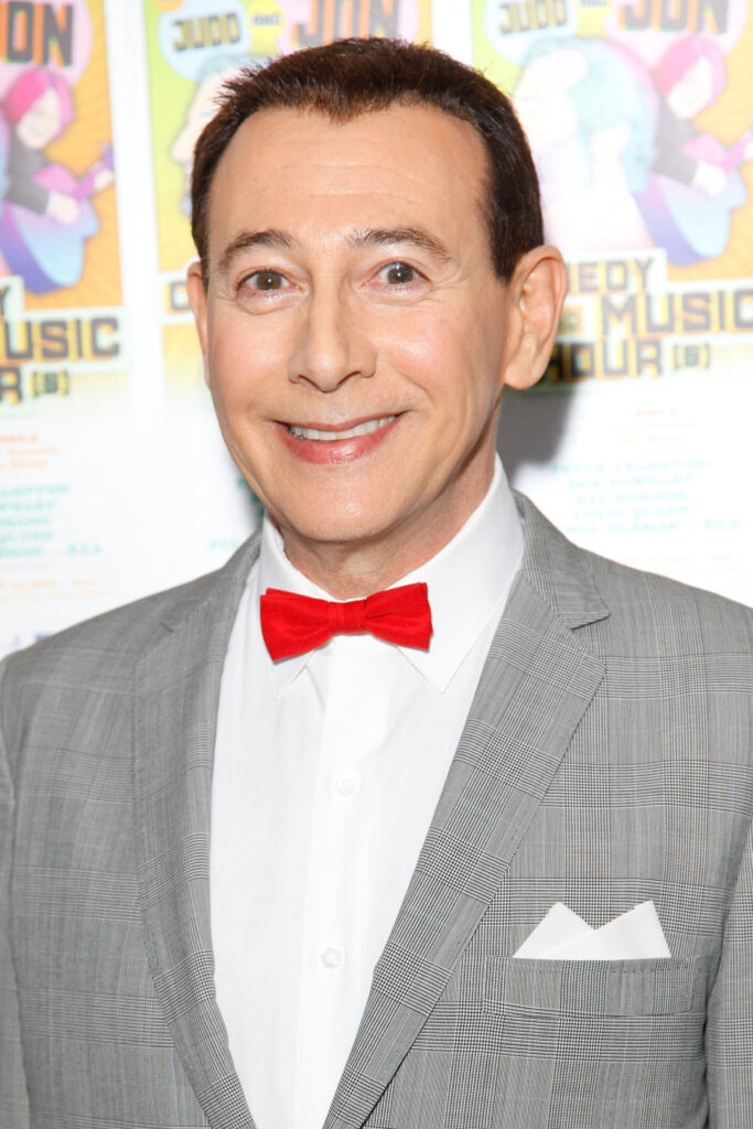 #PaulRuebens, Paul Ruebens, #PeeWeeHerman, Pee Wee Herman, Access Unlocked, #AccessUnlocked