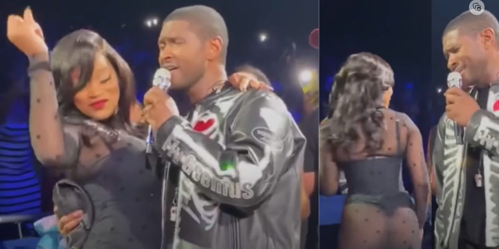 KeKe Palmer, Usher, #KekePalmer, #Usher, #AccessUnlocked, Access Unlocked, #news, news, media, #media