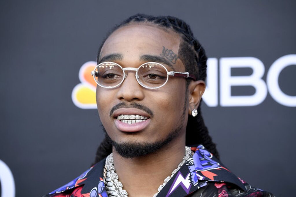 Quavo, #Quavo, #gunviolence, Gun Violence, Kamala Harris, #KamalasHarris, #AccessUnlocked, Access Unlocked, #news, news, media, #media, politics, #politics