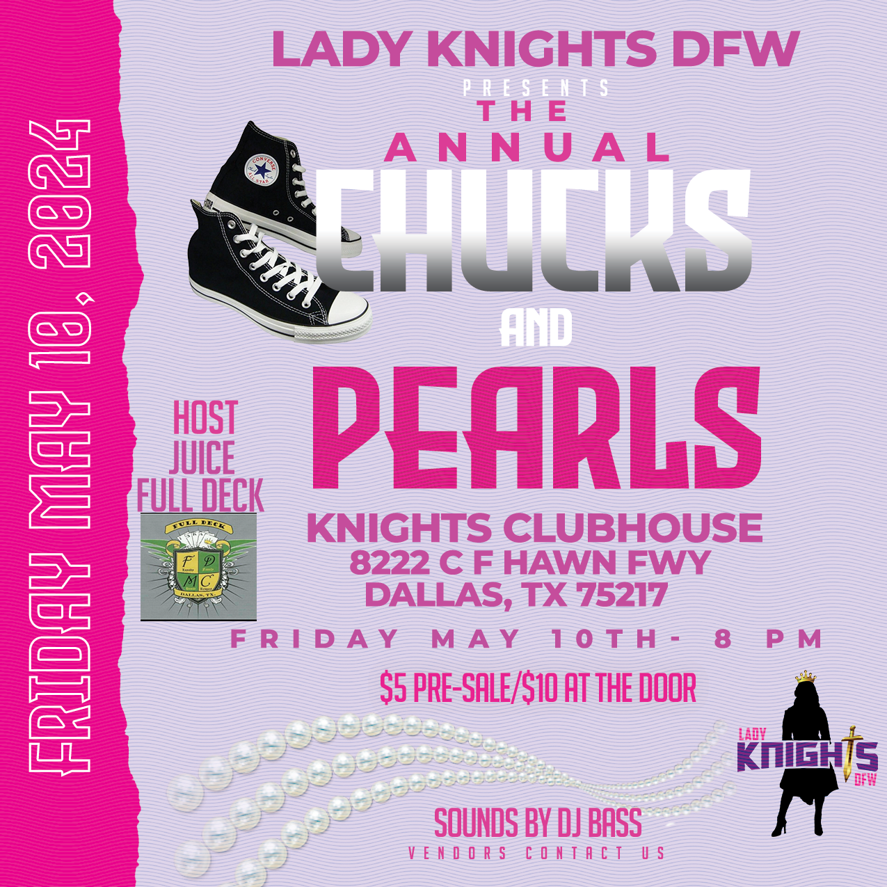 #LadyKnightDFW, Lady Knights DFW, #AccessUnlocked, Access Unlocked, #socialclub, Social Club