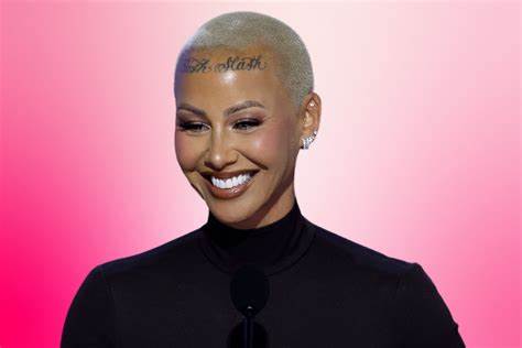 #AmberRose, Amber Rose, Access Unlocked, #AccessUnlocked, #DonaldTrump, Donald Trump, news, #news, #media, media