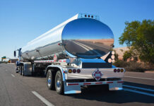 Fort Worth gasoline tanker fire: Driver critically injured after crash downs power lines #AccessUnlocked, #Valero, Valero, Access Unlocked, #news, news, #media, media, #FortWorth, Fort Worth